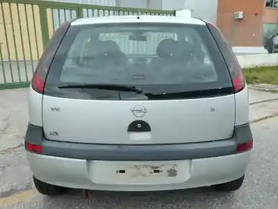 Здавання транспортного засобу opel corsa c (x01) 1.2 (f08, f68) року 2002 потужний z 12 xe
