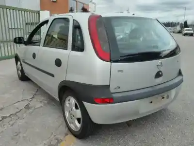 Здавання транспортного засобу opel corsa c (x01) 1.2 (f08, f68) року 2002 потужний z 12 xe