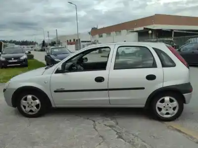 Здавання транспортного засобу opel corsa c (x01) 1.2 (f08, f68) року 2002 потужний z 12 xe