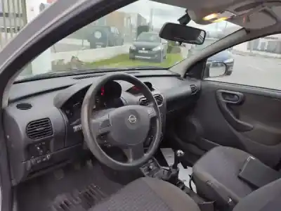 Здавання транспортного засобу opel corsa c (x01) 1.2 (f08, f68) року 2002 потужний z 12 xe