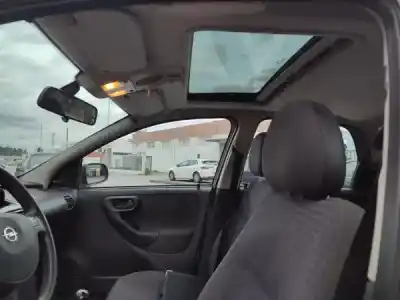 Здавання транспортного засобу opel corsa c (x01) 1.2 (f08, f68) року 2002 потужний z 12 xe