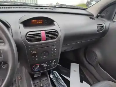 Здавання транспортного засобу opel corsa c (x01) 1.2 (f08, f68) року 2002 потужний z 12 xe