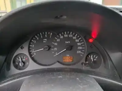 Здавання транспортного засобу opel corsa c (x01) 1.2 (f08, f68) року 2002 потужний z 12 xe