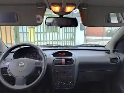 Здавання транспортного засобу opel corsa c (x01) 1.2 (f08, f68) року 2002 потужний z 12 xe