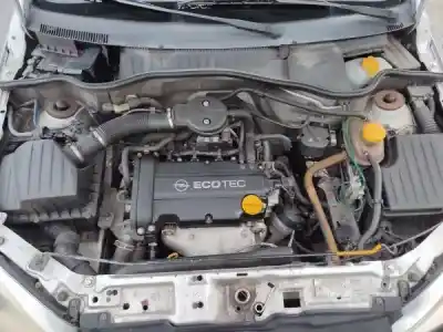 Здавання транспортного засобу opel corsa c (x01) 1.2 (f08, f68) року 2002 потужний z 12 xe