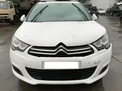Veículo de Sucata CITROEN C4 II (B7) 1.6 HDi 110 9HR do ano 2015 alimentado BHY (DV6FD)