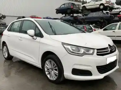 Veículo de Sucata citroen c4 ii (b7) 1.6 hdi 110 9hr do ano 2015 alimentado bhy (dv6fd)