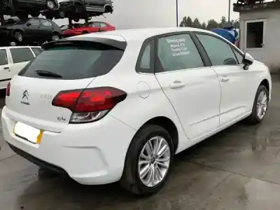 Veículo de Sucata citroen c4 ii (b7) 1.6 hdi 110 9hr do ano 2015 alimentado bhy (dv6fd)