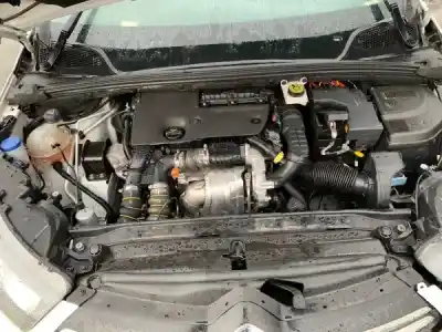 Veículo de Sucata citroen c4 ii (b7) 1.6 hdi 110 9hr do ano 2015 alimentado bhy (dv6fd)