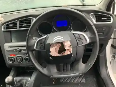 Veículo de Sucata citroen c4 ii (b7) 1.6 hdi 110 9hr do ano 2015 alimentado bhy (dv6fd)