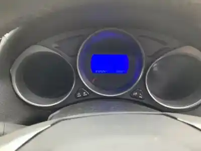 Veículo de Sucata citroen c4 ii (b7) 1.6 hdi 110 9hr do ano 2015 alimentado bhy (dv6fd)