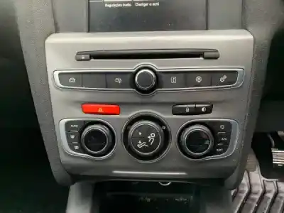 Veículo de Sucata citroen c4 ii (b7) 1.6 hdi 110 9hr do ano 2015 alimentado bhy (dv6fd)