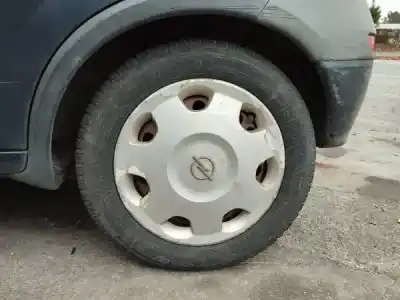 Veicolo di demolizione opel corsa c (x01) 1.2 (f08, f68) dell'anno 2001 alimentato z 12 xe Veicolo di demolizione opel corsa c (x01) 1.2 (f08, f68) dell'anno 2001 alimentato z 12 xe