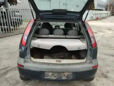 Veicolo di demolizione opel corsa c (x01) 1.2 (f08, f68) dell'anno 2001 alimentato z 12 xe Veicolo di demolizione opel corsa c (x01) 1.2 (f08, f68) dell'anno 2001 alimentato z 12 xe