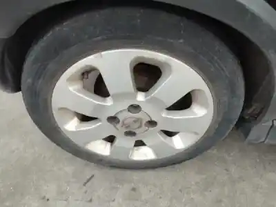 Véhicule à la ferraille opel corsa c (x01) 1.7 dti (f08 f68) de l'année 2002 alimenté y 17 dt