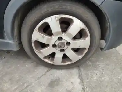 Véhicule à la ferraille opel corsa c (x01) 1.7 dti (f08 f68) de l'année 2002 alimenté y 17 dt