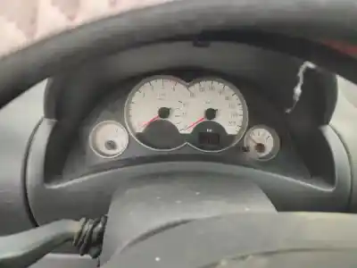 Véhicule à la ferraille opel corsa c (x01) 1.7 dti (f08 f68) de l'année 2002 alimenté y 17 dt