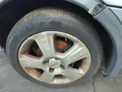 Véhicule à la ferraille opel corsa c (x01) 1.2 (f08, f68) de l'année 2003 alimenté z 12 xe Véhicule à la ferraille opel corsa c (x01) 1.2 (f08, f68) de l'année 2003 alimenté z 12 xe