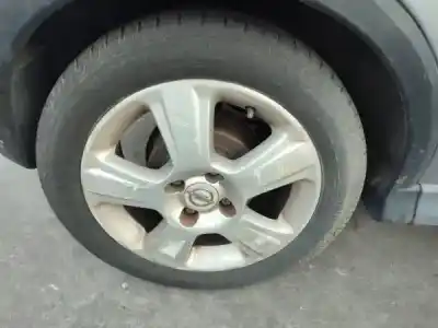 Véhicule à la ferraille opel corsa c (x01) 1.2 (f08, f68) de l'année 2003 alimenté z 12 xe Véhicule à la ferraille opel corsa c (x01) 1.2 (f08, f68) de l'année 2003 alimenté z 12 xe