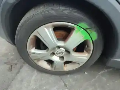 Véhicule à la ferraille opel corsa c (x01) 1.2 (f08, f68) de l'année 2003 alimenté z 12 xe Véhicule à la ferraille opel corsa c (x01) 1.2 (f08, f68) de l'année 2003 alimenté z 12 xe