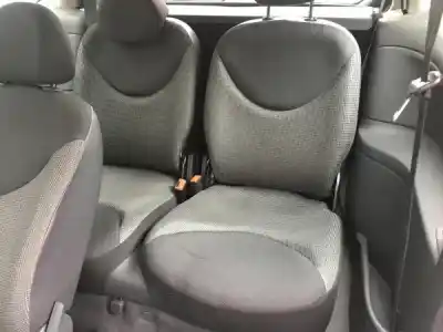 Veículo de Sucata citroen c2 (jm_) 1.1 do ano 2007 alimentado hfx (tu1jp)