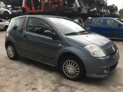 Veículo de Sucata citroen c2 (jm_) 1.1 do ano 2007 alimentado hfx (tu1jp)