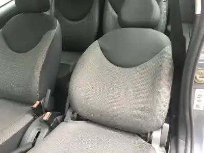 Veículo de Sucata citroen c2 (jm_) 1.1 do ano 2007 alimentado hfx (tu1jp)