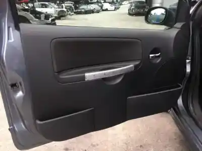 Veículo de Sucata citroen c2 (jm_) 1.1 do ano 2007 alimentado hfx (tu1jp)