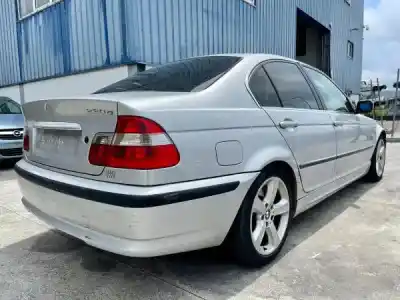 Veículo de Sucata bmw 3 (e46) 330 d do ano 2005 alimentado m57 d30 (306d2)