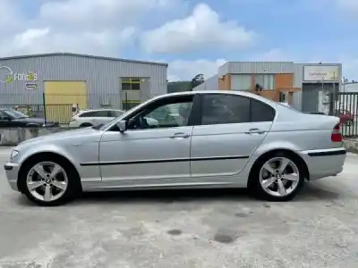 Veículo de Sucata bmw 3 (e46) 330 d do ano 2005 alimentado m57 d30 (306d2)