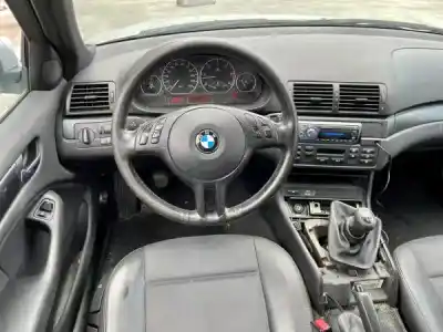 Veículo de Sucata bmw 3 (e46) 330 d do ano 2005 alimentado m57 d30 (306d2)