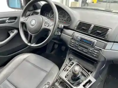 Veículo de Sucata bmw 3 (e46) 330 d do ano 2005 alimentado m57 d30 (306d2)