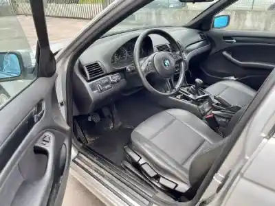 Veículo de Sucata bmw 3 (e46) 330 d do ano 2005 alimentado m57 d30 (306d2)