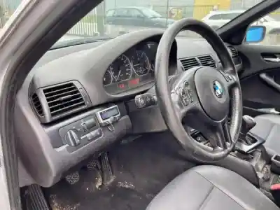 Veículo de Sucata bmw 3 (e46) 330 d do ano 2005 alimentado m57 d30 (306d2)