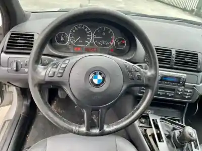 Veículo de Sucata bmw 3 (e46) 330 d do ano 2005 alimentado m57 d30 (306d2)