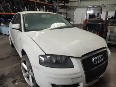 Veículo de Sucata audi a3 (8p1) 1.9 tdi do ano 2009 alimentado 