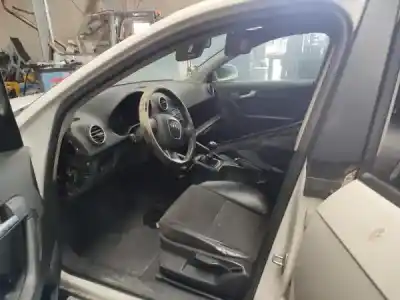 Veículo de Sucata audi a3 (8p1) 1.9 tdi do ano 2009 alimentado 