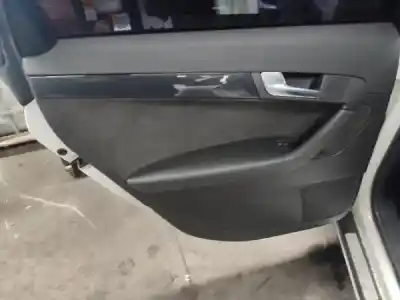 Veículo de Sucata audi a3 (8p1) 1.9 tdi do ano 2009 alimentado 