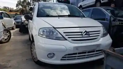 Veicolo di demolizione citroen c3 i (fc_, fn_) 1.1 i dell'anno 2002 alimentato hfx (tu1a)