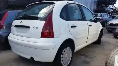 Veicolo di demolizione citroen c3 i (fc_, fn_) 1.1 i dell'anno 2002 alimentato hfx (tu1a)