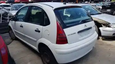 Veicolo di demolizione citroen c3 i (fc_, fn_) 1.1 i dell'anno 2002 alimentato hfx (tu1a)