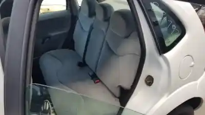 Veicolo di demolizione citroen c3 i (fc_, fn_) 1.1 i dell'anno 2002 alimentato hfx (tu1a)