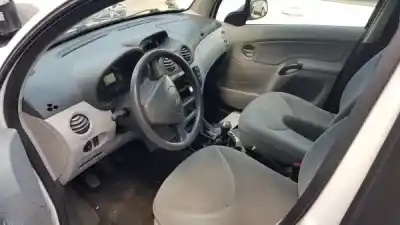 Veicolo di demolizione citroen c3 i (fc_, fn_) 1.1 i dell'anno 2002 alimentato hfx (tu1a)