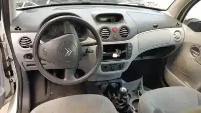 Veicolo di demolizione citroen c3 i (fc_, fn_) 1.1 i dell'anno 2002 alimentato hfx (tu1a)