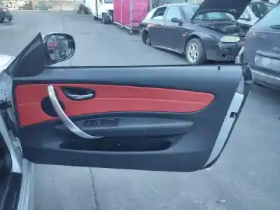 Veículo de Sucata bmw 1 coupé (e82) 118 d do ano 2024 alimentado n47 d20 c