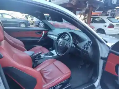 Veículo de Sucata bmw 1 coupé (e82) 118 d do ano 2024 alimentado n47 d20 c