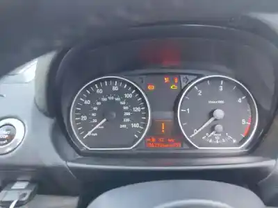 Veículo de Sucata bmw 1 coupé (e82) 118 d do ano 2024 alimentado n47 d20 c