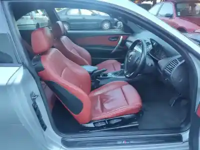 Veículo de Sucata bmw 1 coupé (e82) 118 d do ano 2024 alimentado n47 d20 c