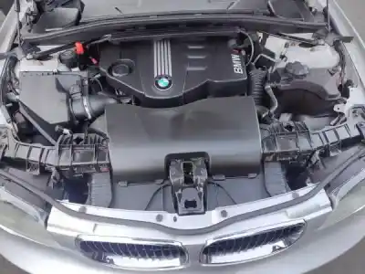 Veículo de Sucata bmw 1 coupé (e82) 118 d do ano 2024 alimentado n47 d20 c