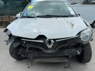 Утилизация автомобиля renault twingo iii (bcm_) 1.0 sce 70 года 2018 питание h4d 400